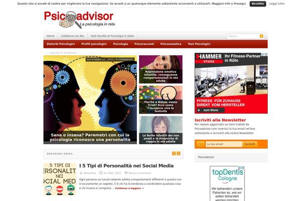 Site using Advanced Ads plugin