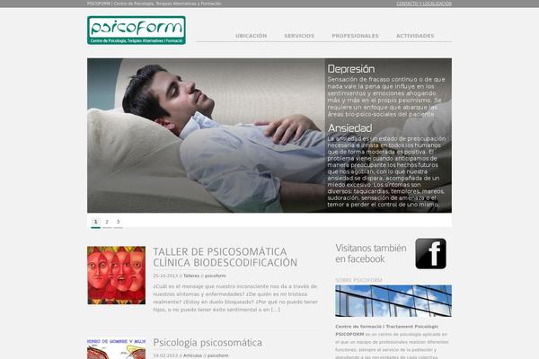 Cudazi_open theme site design template sample