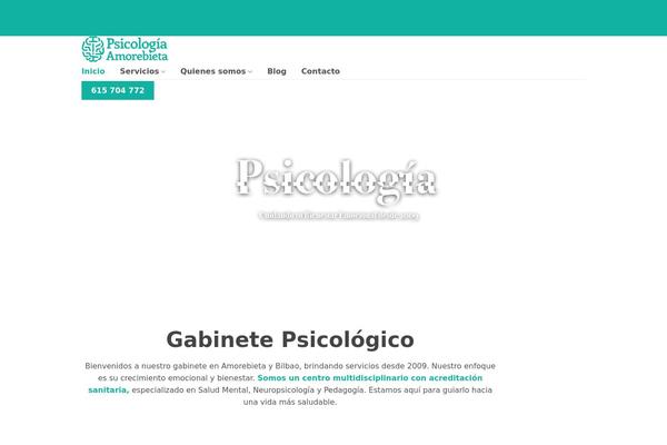 Flatsome theme site design template sample
