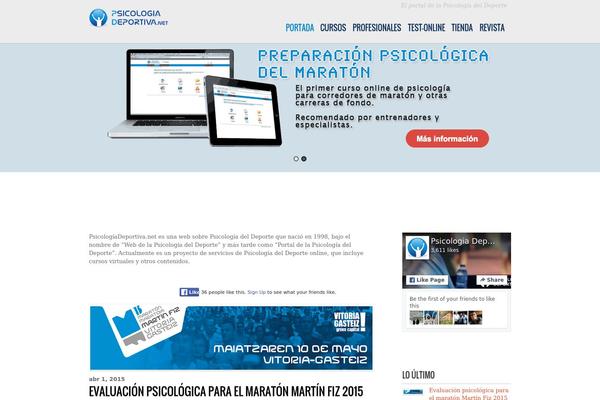 Qwery theme site design template sample