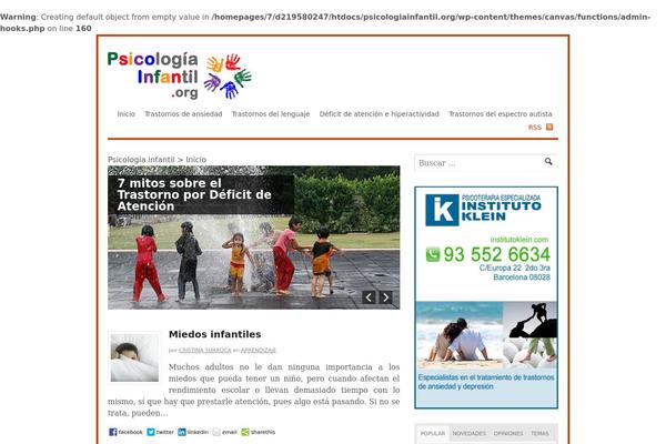 Site using Fancier Author Box by ThematoSoup plugin