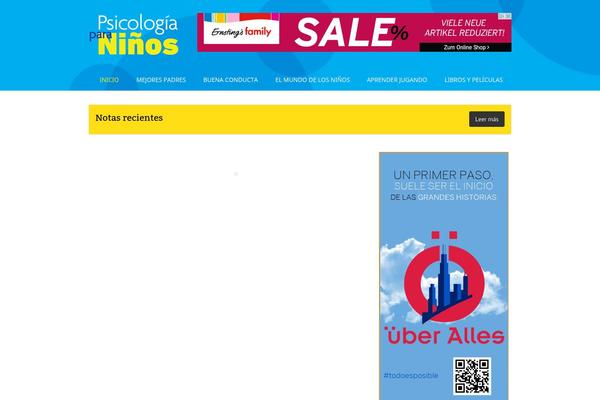 Site using banner-manager plugin