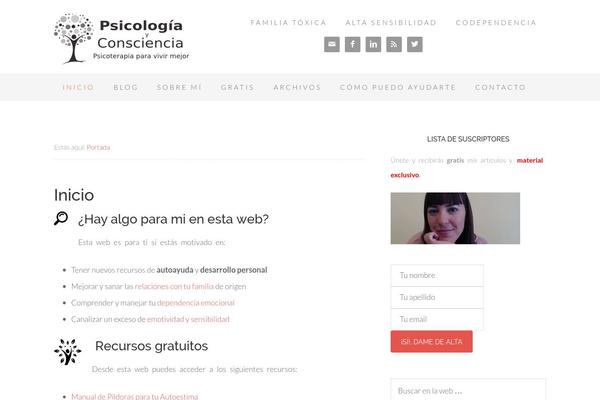Beautiful Pro Theme theme site design template sample