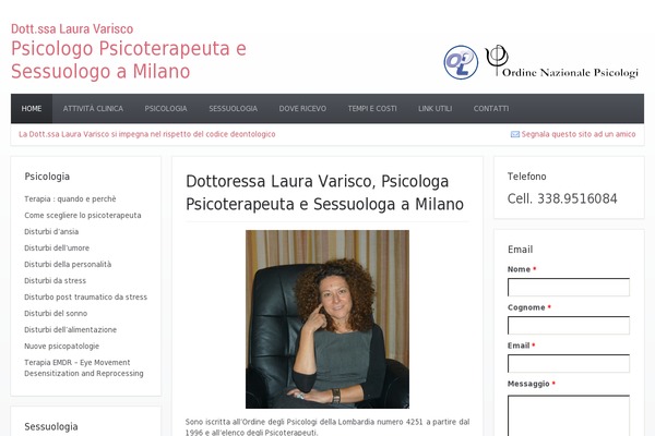 psicologo-sessuologo-milano.com site used Avenue