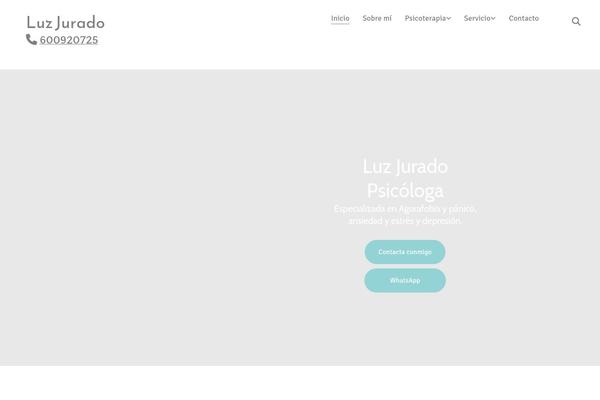 Lambda theme site design template sample