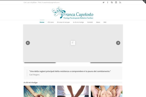 Inovado theme site design template sample