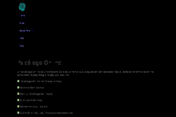 Site using Wp-whatsapp-chat plugin