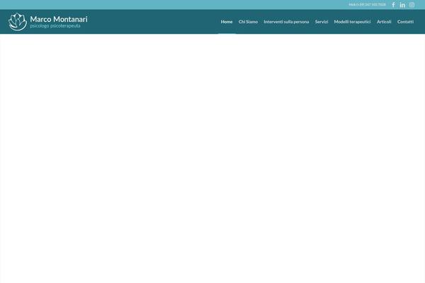 Site using WP Meta and date remover plugin
