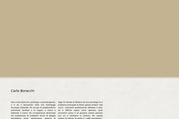 Site using Lw-all-in-one plugin