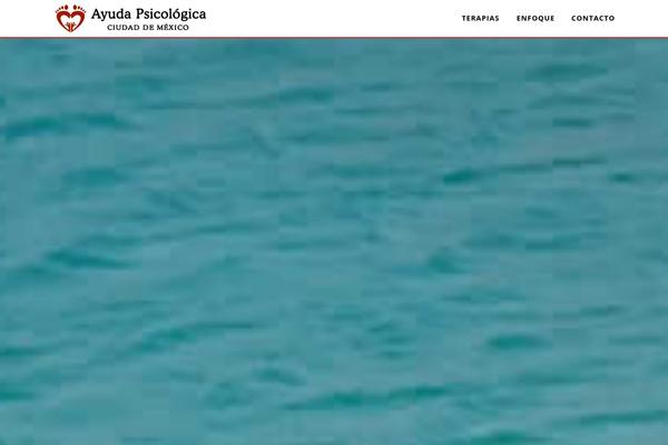 Altitude Pro theme site design template sample
