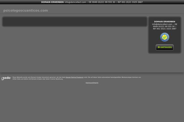 Bulletin theme site design template sample