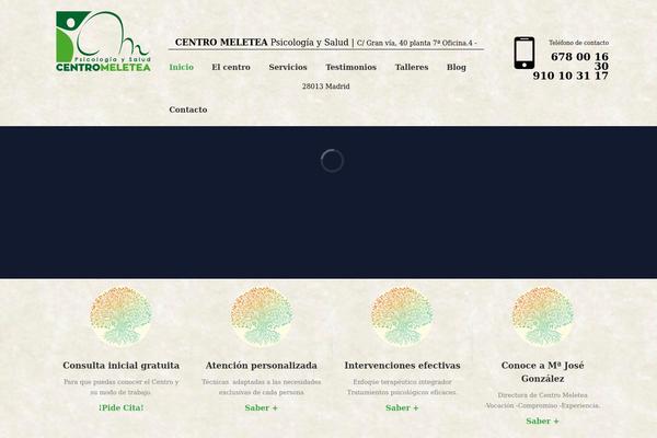 psicologosmadridmj.com site used Mobilz