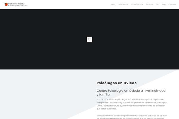 Site using Movedo-extension plugin