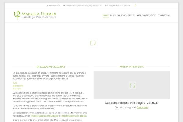 Site using Facebook-like-box-responsive plugin
