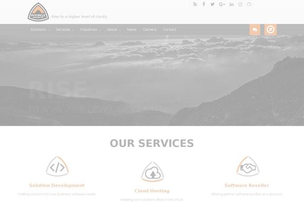 Site using WP PDF Generator plugin