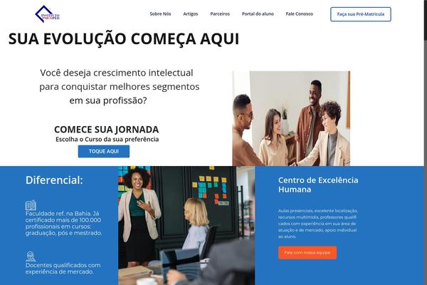 Site using Search & Filter plugin