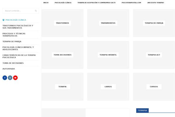 Site using Penci-review plugin