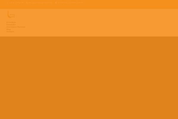 Site using U-course plugin