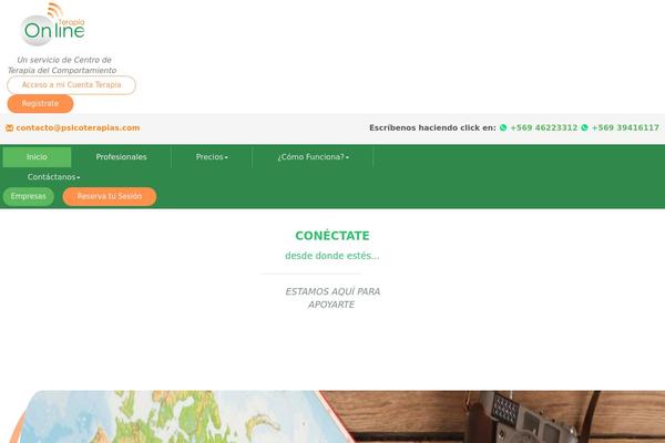Site using Wp-yandex-metrika plugin