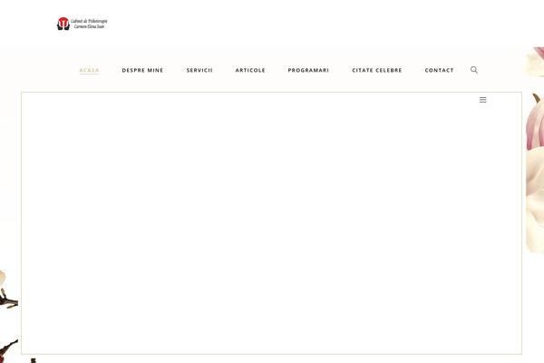 Aviana theme site design template sample