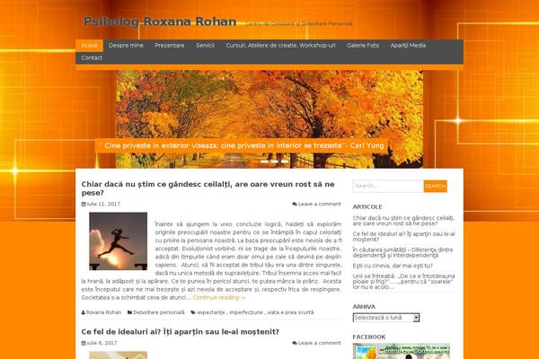 psihologroxanarohan.ro site used Dream