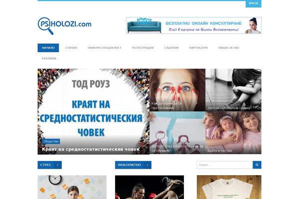 Site using G7-shortcodes plugin