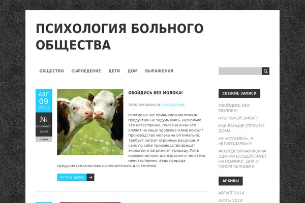 BoldR Lite theme site design template sample