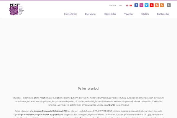 Site using Events-calendar-pro plugin