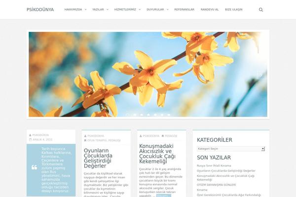 psikodunya.com site used Zefir