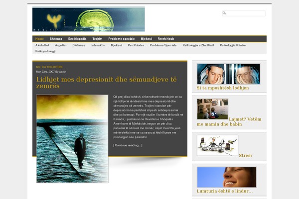 Site using IMM-Glossary plugin