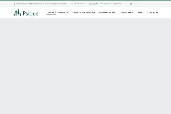 TheGem theme site design template sample