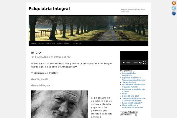 Site using Fixed-social-buttons plugin