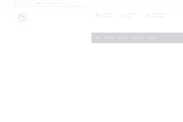 Site using Wprt-addons plugin