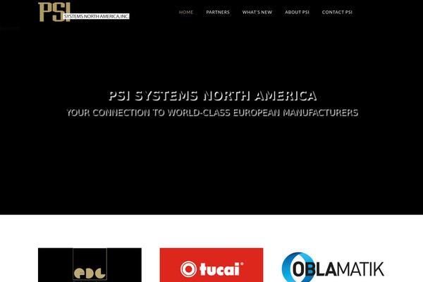 Site using Genesis Sticky Menu plugin