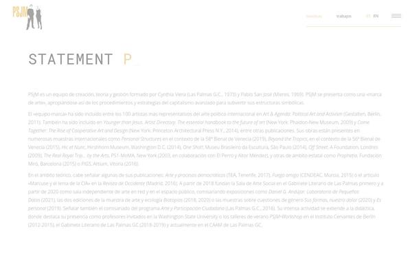 Ion theme site design template sample