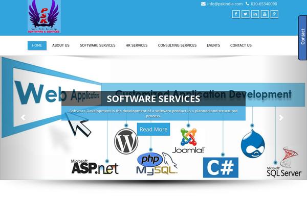 Site using Jellyfish Counter Widget plugin