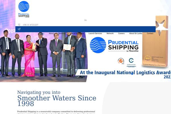 pslship.com site used Prudential