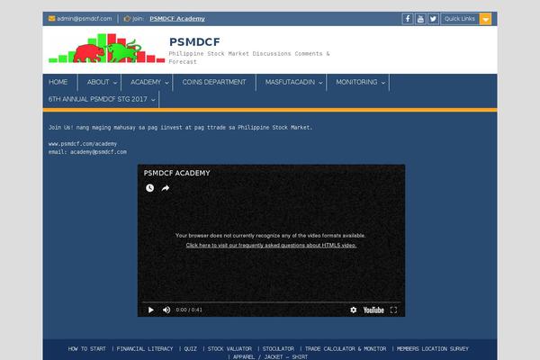 Site using Simplr Registration Form Plus+ plugin