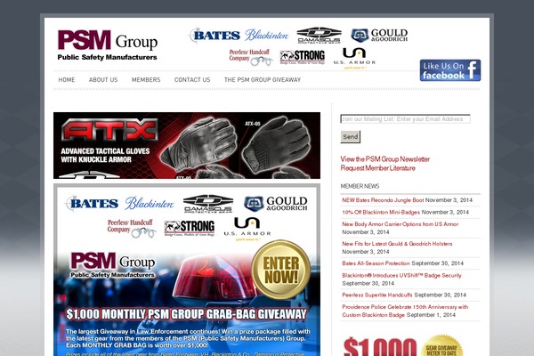 Simplo theme site design template sample