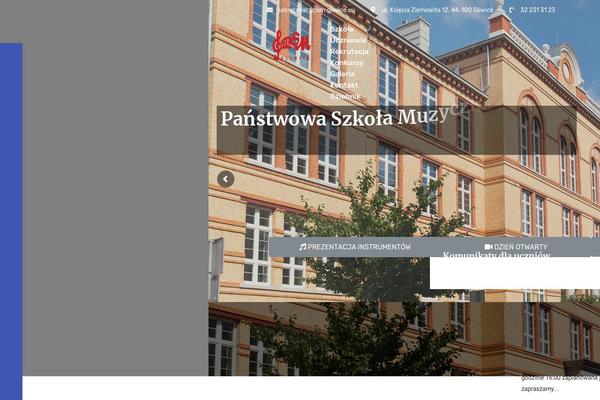 Site using Blo-essential plugin