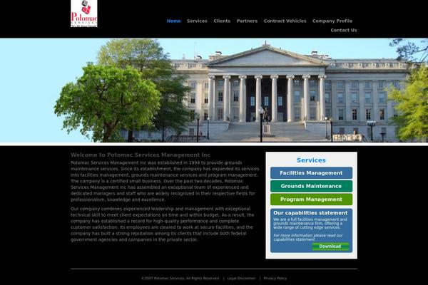 psminc.us site used Potomac