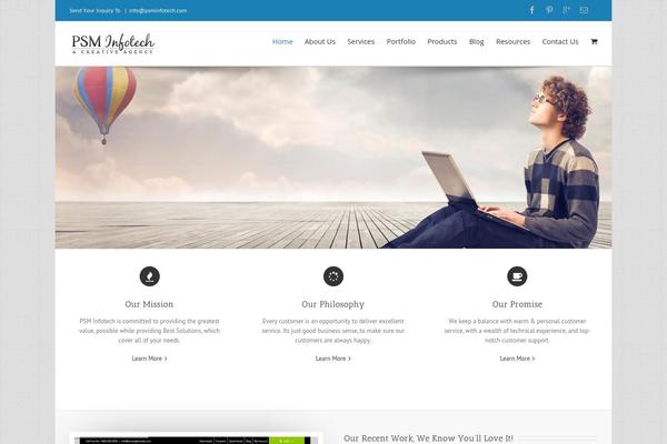Site using ClickDesk Live Support - Live Chat - Help Desk Plugin for Websites plugin