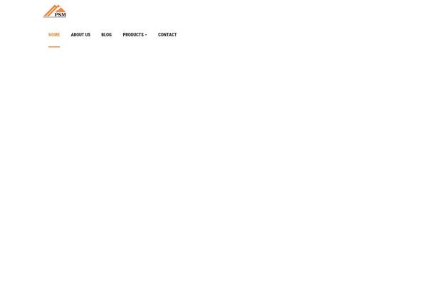Facmaster theme site design template sample