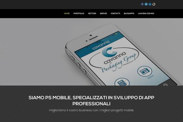 SimpleKey theme site design template sample