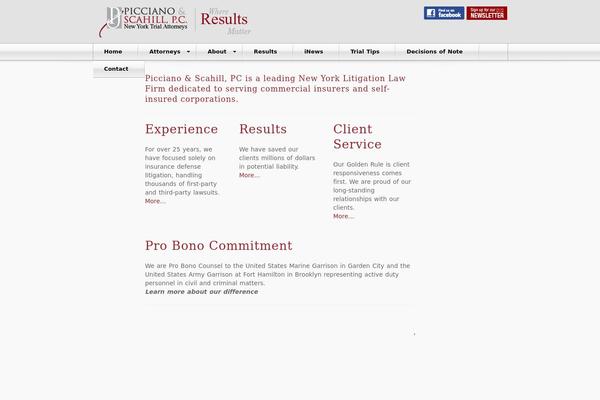 Site using 5sec-content-scroller-widget plugin