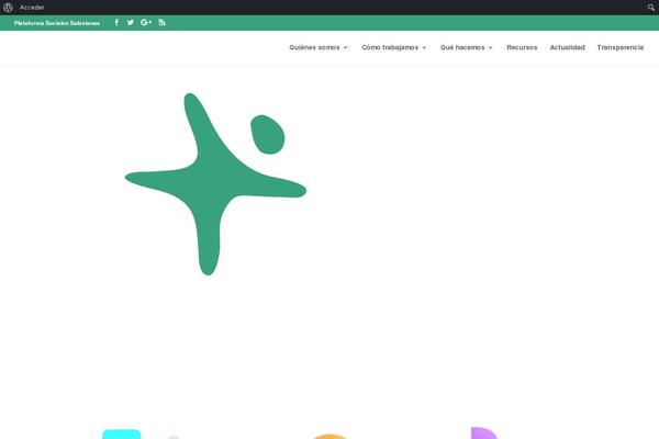 Site using Live Composer Page Builder plugin