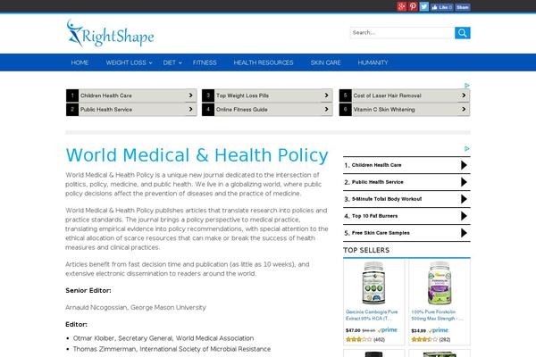 Pressroom theme site design template sample