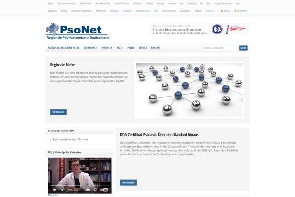 Wp Clear321 theme site design template sample