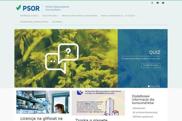 psor.pl site used Psor