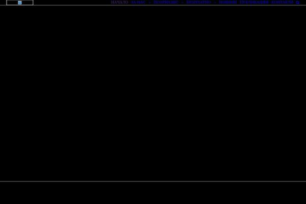 Site using Post Views Counter plugin